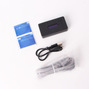 One Key JB Tool USB Adapter For PS4 FW 9.0 11.0 System PPPwn Dongle With Ethernet Type-C Cable