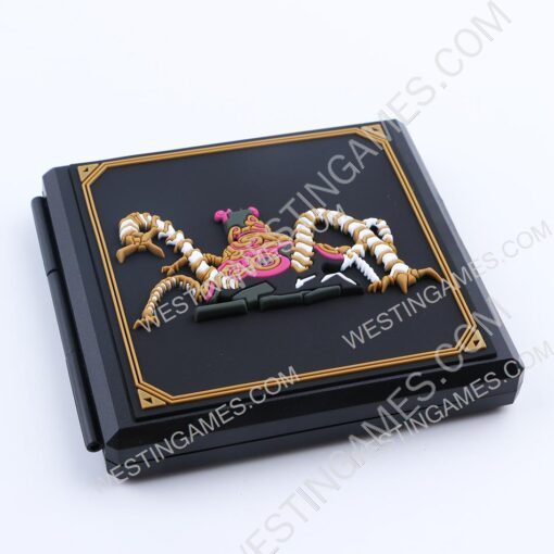 12 Slots Game Card Cartridge Storage Case Box for NS Switch - Zelda Guardian - Image 2