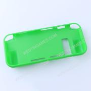 Comfortable Soft tpu Grip Case and Ergonomic Shock-Absorption Cover for NS Switch - Green
