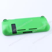 Comfortable Soft tpu Grip Case and Ergonomic Shock-Absorption Cover for NS Switch - Green 06