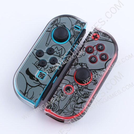 Upgrade Complete Fashion Protective Cover Case Water-Drop for NS Switch - Super Smash Bros - Image 3