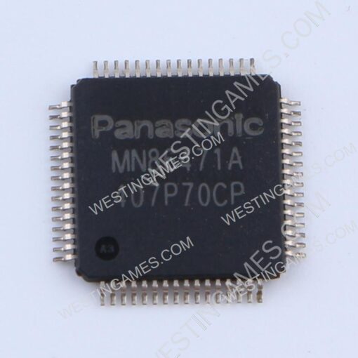 HDMI transmitter Control IC Chip MN86471A By Panasonic Repair Parts for Playstation 4 PS4 (Pulled)