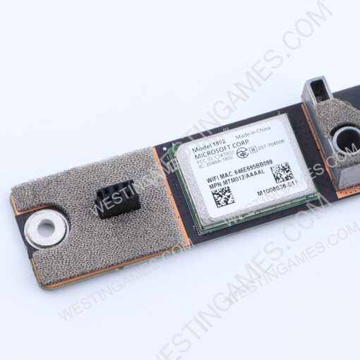 Replacement Original Wireless WIFI Card Module Model 1802 PCB Board for XBOX ONE X (Pulled) - Image 3