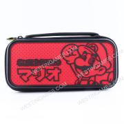 Deluxe Travel Carrying Case for Nintendo Switch - Super Mario Kana