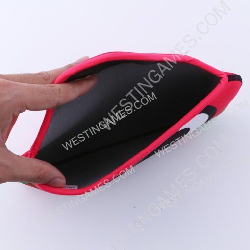 New Quick Pouch Collection for Nintendo switch Splatoon 2 Red - Image 4