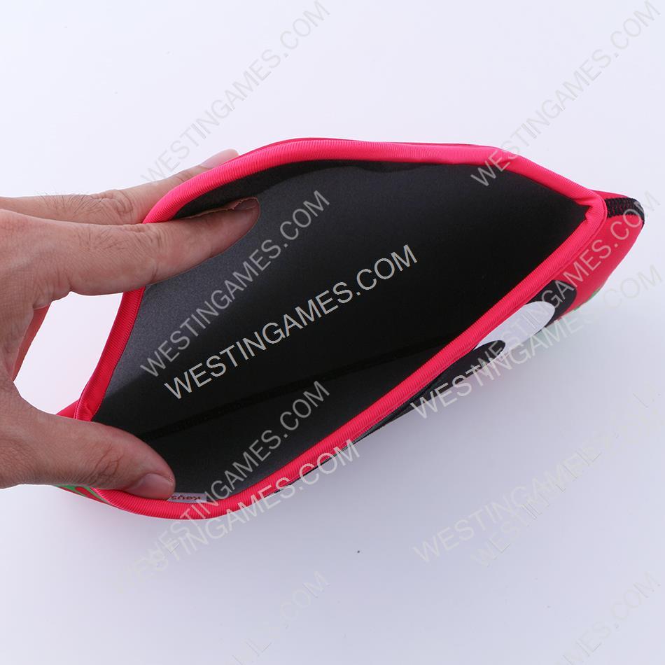 New Quick Pouch Collection for Nintendo switch Splatoon 2 Red - Image 4