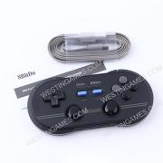 8Bitdo N30 Pro 2 Wireless Bluetooth Controller 6 Edition 2018 for Switch Steam MacOS Andriod - Black 02