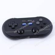 8Bitdo N30 Pro 2 Wireless Bluetooth Controller 6 Edition 2018 for Switch Steam MacOS Andriod - Black 03