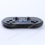 8Bitdo N30 Pro 2 Wireless Bluetooth Controller 6 Edition 2018 for Switch Steam MacOS Andriod - Black 06