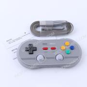 8Bitdo N30 Pro 2 Wireless Bluetooth Controller 6 Edition 2018 for Switch Steam MacOS Andriod - Grey 02