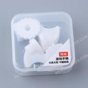 L1 R1 PUBG Mobile Trigger Controller L1R1 Shoot Fire Button Smartphone Game Joystick Gamepad 06