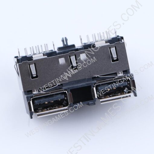 USB Socket Port Replacement for PS4 1200 - Image 3