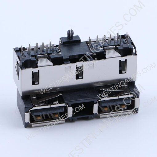 USB Socket Port Replacement for PS4 1200 - Image 4
