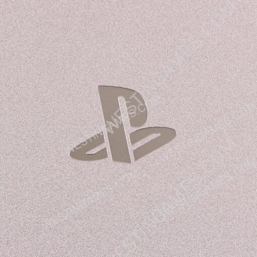 Replacement Top Shell Cover Case for PS4 pro CUH-7000 - Gold - Image 3
