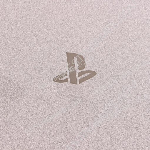 Replacement Top Housing Cover Case for PS4 slim Console CUH-2000 - Gold - Image 3