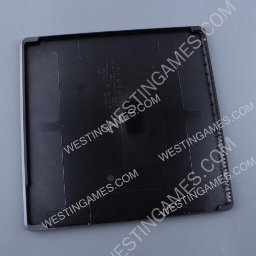 Replacement Top Housing Cover Case for PS4 slim Console CUH-2000 - Silver - Image 2