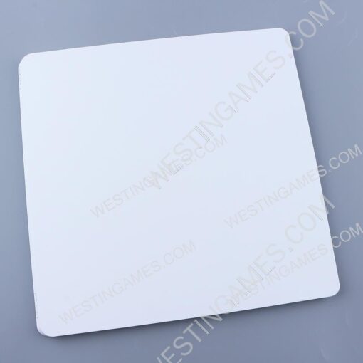 Replacement Top Housing Cover Case for PS4 slim Console CUH-2000 - White