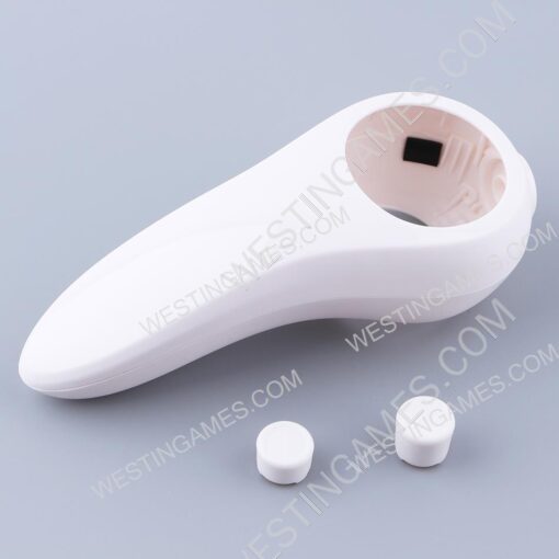 Pokemon Ball Plus Handle with Grips for NS Switch - White - Image 2