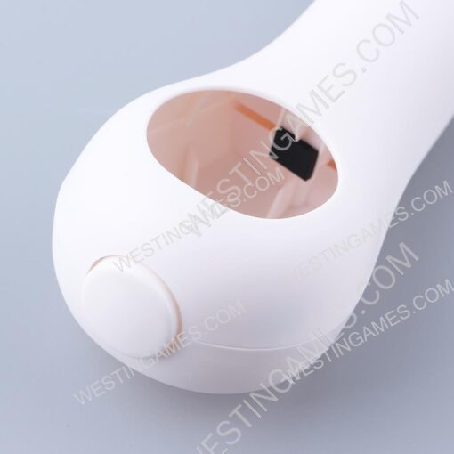 Pokemon Ball Plus Handle with Grips for NS Switch - White - Image 5