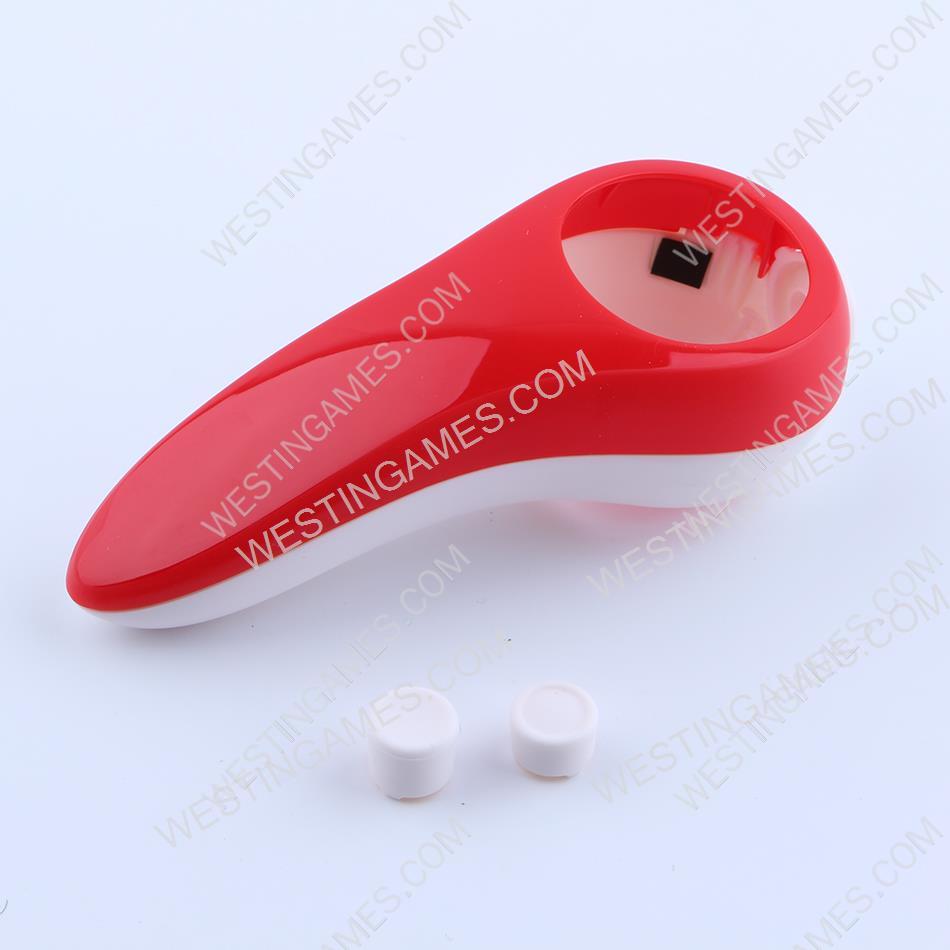 Pokemon Ball Plus Handle with Grips for NS Switch - Red and White - Image 2