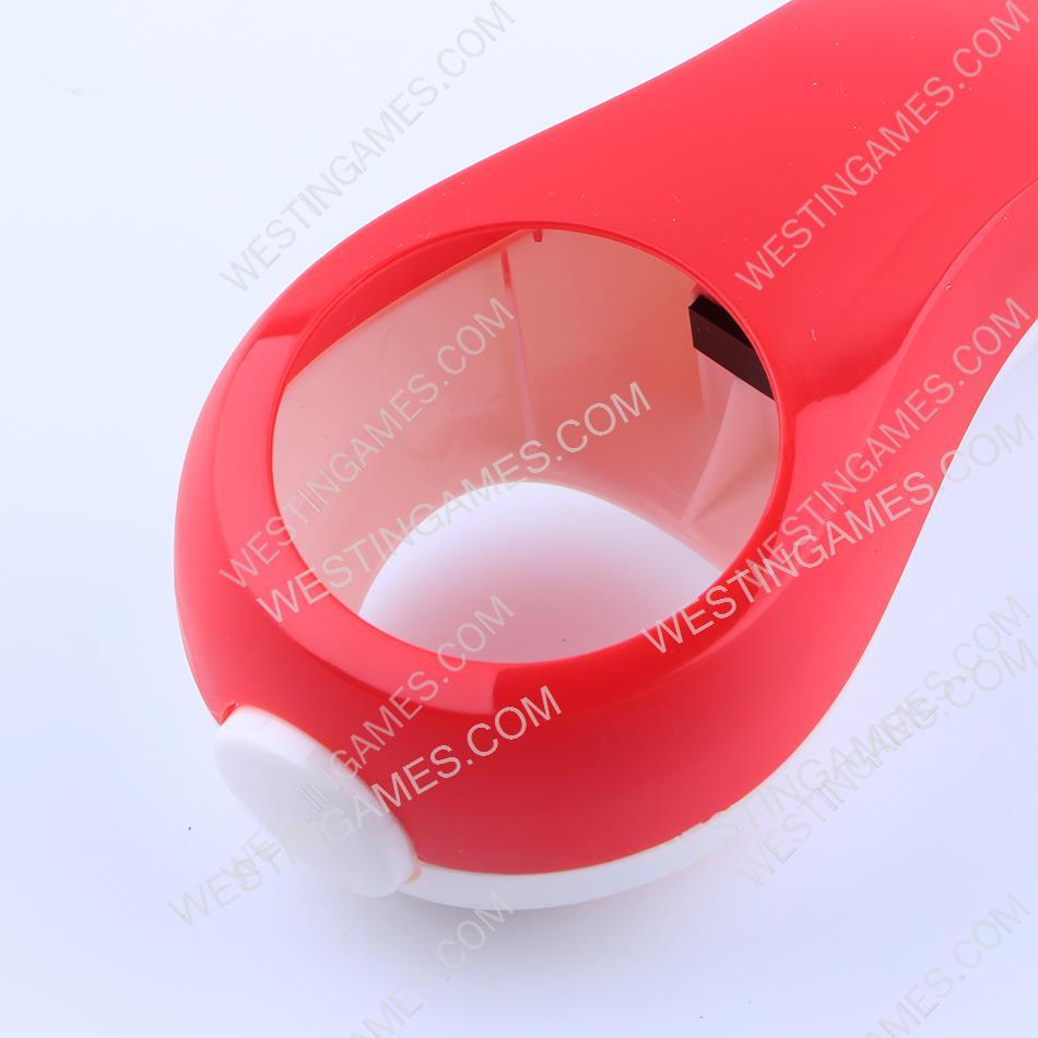 Pokemon Ball Plus Handle with Grips for NS Switch - Red and White - Image 6