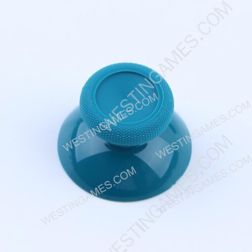 Original Analog Top Cover Thumbstick Cap for XBOX ONE Analog Controller Blue-Green - Image 2