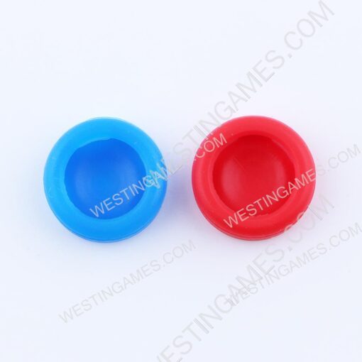 Cut Cat Paw Thumb Grips Analog Caps Silicone Rubber For NS switch Joy-con - Image 2