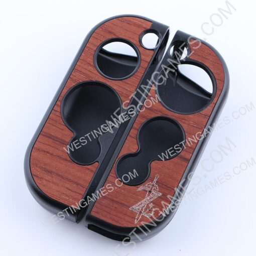 Eviva Real Wood 3in1 Protecting Cover Case for NS Switch - Zelda 2.0 - Image 3