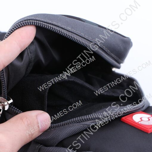 Fashion Backpack Travel Bag Holds for NS Switch oled and Lite - Pokemon - Image 4