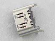 Original New 1080P HDMI Socket Port Parts Replacement for Playstation 4 PS4 Motherboard Repair