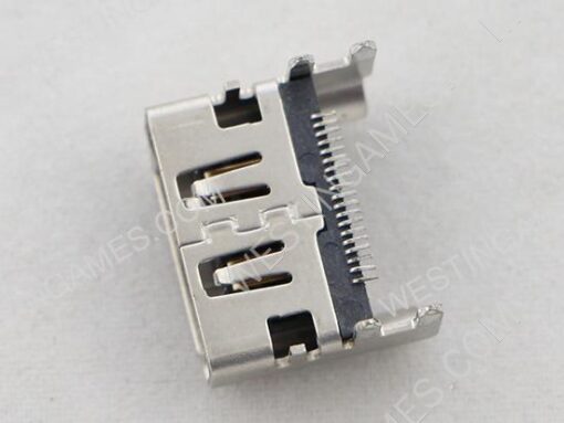 Original New 1080P HDMI Socket Port Parts Replacement for Playstation 4 PS4 Motherboard Repair - Image 2