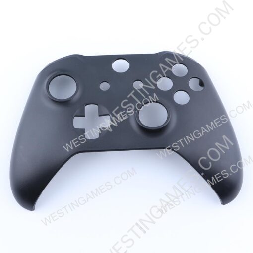 Full Housing Shell Case Replacement for XBOX ONE Slim Wireless Controller - Black - Image 3