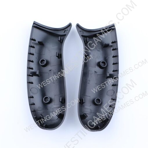 Full Housing Shell Case Replacement for XBOX ONE Slim Wireless Controller - Black - Image 8