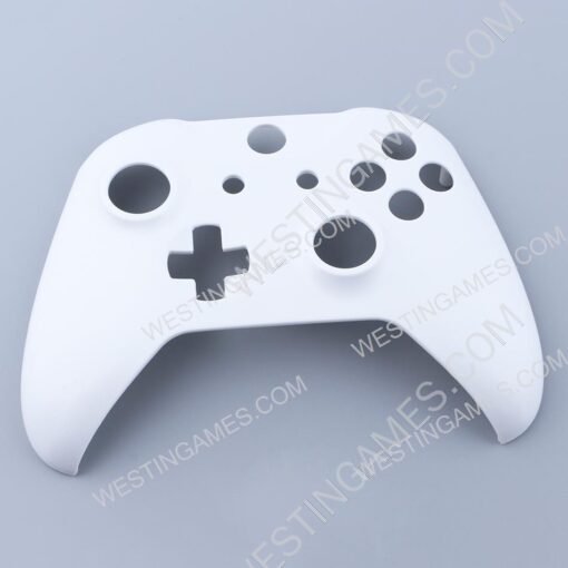 Top Face Plate Controller Case for XBOX ONE Controller - White