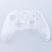 Full Housing Shell Case Replacement for XBOX ONE Slim Wireless Controller - Clear White 03