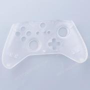 Full Housing Shell Case Replacement for XBOX ONE Slim Wireless Controller - Clear White 04