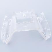 Full Housing Shell Case Replacement for XBOX ONE Slim Wireless Controller - Clear White 05