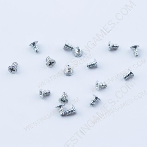 Original Joycon Motherboard Screws Replacement for NS Switch Console - 2Pcs