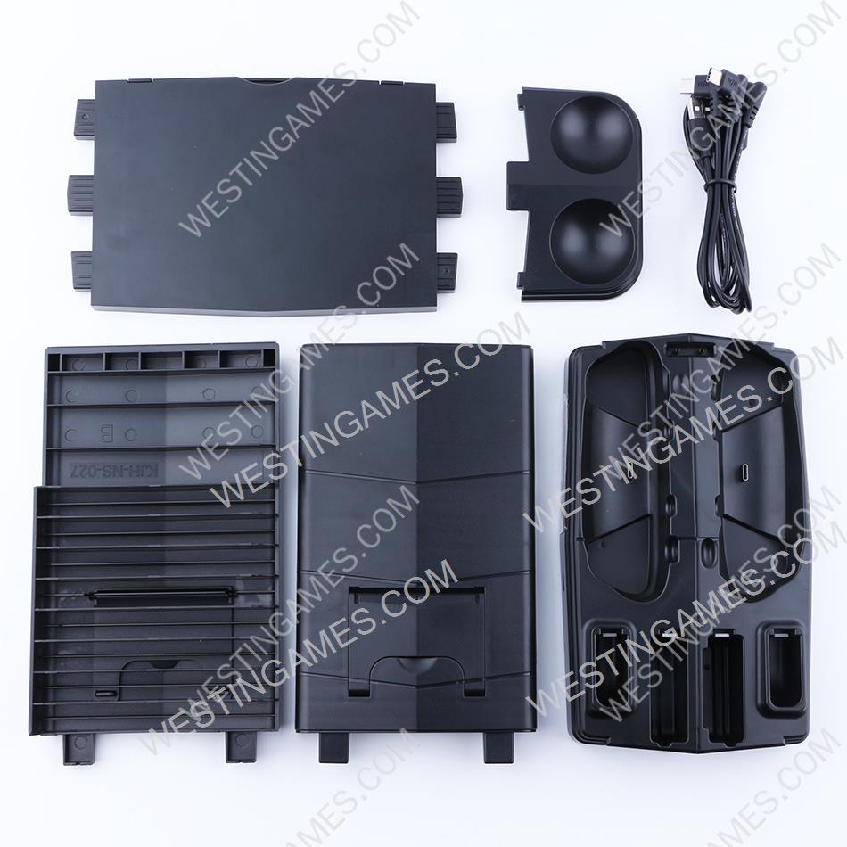 New Multi-fungtional Disk Controller Console and Pokemon Ball Charging Storing Stand for NS Switch - Image 2