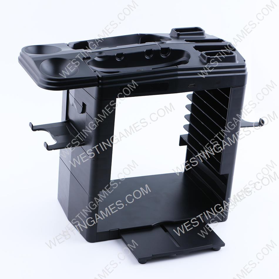 New Multi-fungtional Disk Controller Console and Pokemon Ball Charging Storing Stand for NS Switch - Image 10