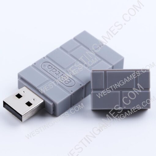 8Bitdo Wireless Bluetooth Adapter for PSMini Switch Windows Mac & Raspberry Pi - Image 4