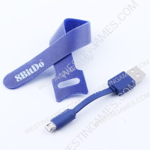 8Bitdo Gbros Gamecube Controller Wireless Adapter for NS Switch - Image 8