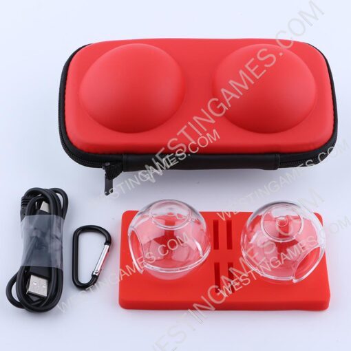 6in1 Protecting Case Cover with USB Cable and Stand For NS Switch Pokemon Ball Plus - Image 2