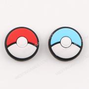 Lets go Pokemon Thumb Grips Analog Caps Silicone Rubber For Switch joycon