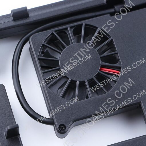 Sparkfox Dock Cooler Cooling Fan with USB Ports for NS Switch - Image 5