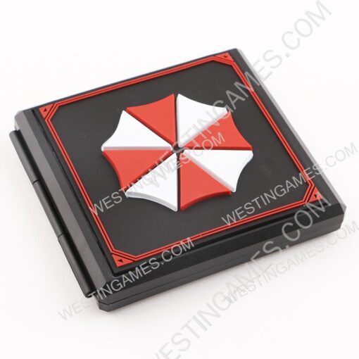 12 Slots Game Card Cartridge Storage Case Box for NS Switch - Resident Evil - Image 2