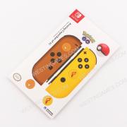 New 4in1 Pokemon Thumb Grips Analog Caps Silicone Rubber Kit For NS Switch Joy-con