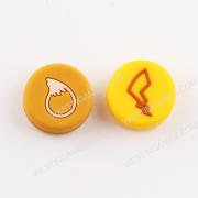 New 4in1 Pokemon Thumb Grips Analog Caps Silicone Rubber Kit For NS Switch Joy-con 03