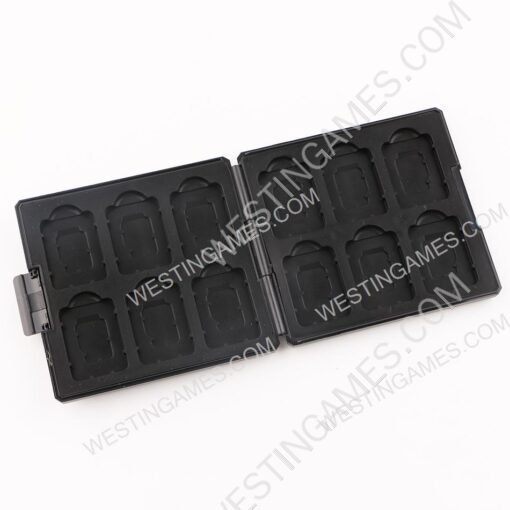 12 Slots Game Card Cartridge Storage Case Box for NS Switch - ONE Piece - Image 4