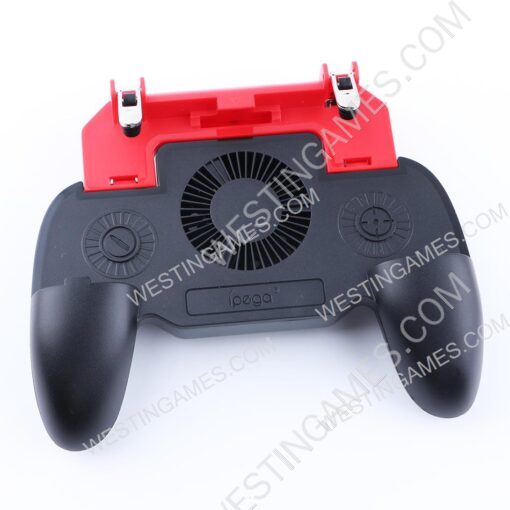 IPEGA PG-9123 Gamepad Joystick Controller with Cooling Fan for iphone IOS Android Smartphone - Image 3